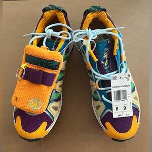 adidas Superturf Adventure Sean Wotherspoon Jiminy Cricket Shoes -Men Sz 8 - NEW